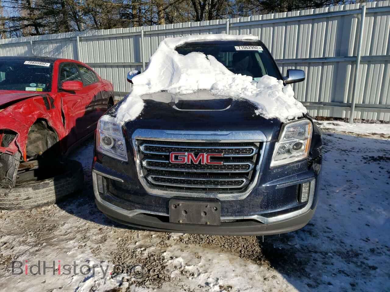 2016 GMC TERRAIN - VIN: 2GKFLPE3XG6128751 - Photo 5