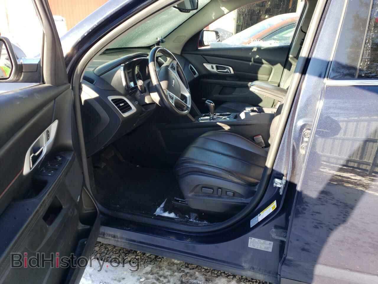 2016 GMC TERRAIN - VIN: 2GKFLPE3XG6128751 - Photo 7