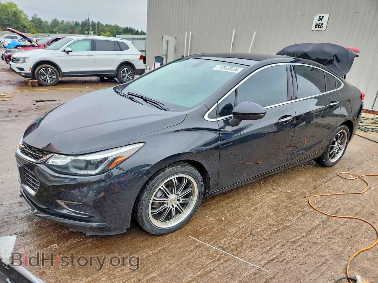 Photo 1G1BF5SM3H7210253 - CHEVROLET CRUZE 2017