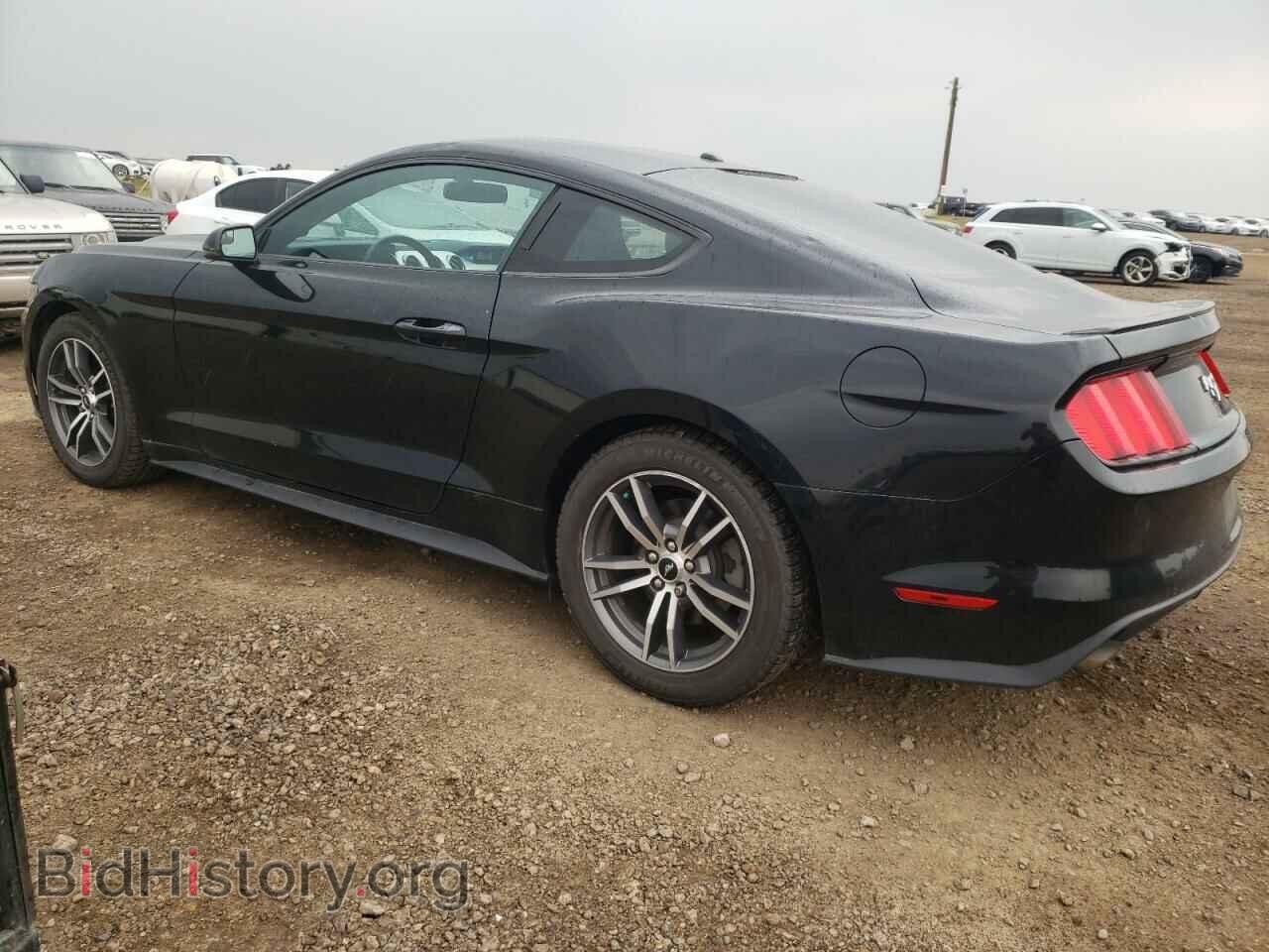 2016 FORD ALL Models - VIN: 1FA6P8TH3G5305596 - Фото 2