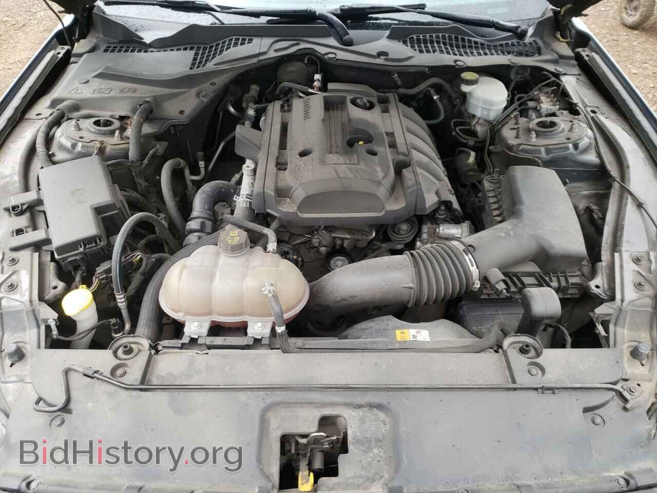 2016 FORD ALL Models - VIN: 1FA6P8TH3G5305596 - Фото 11