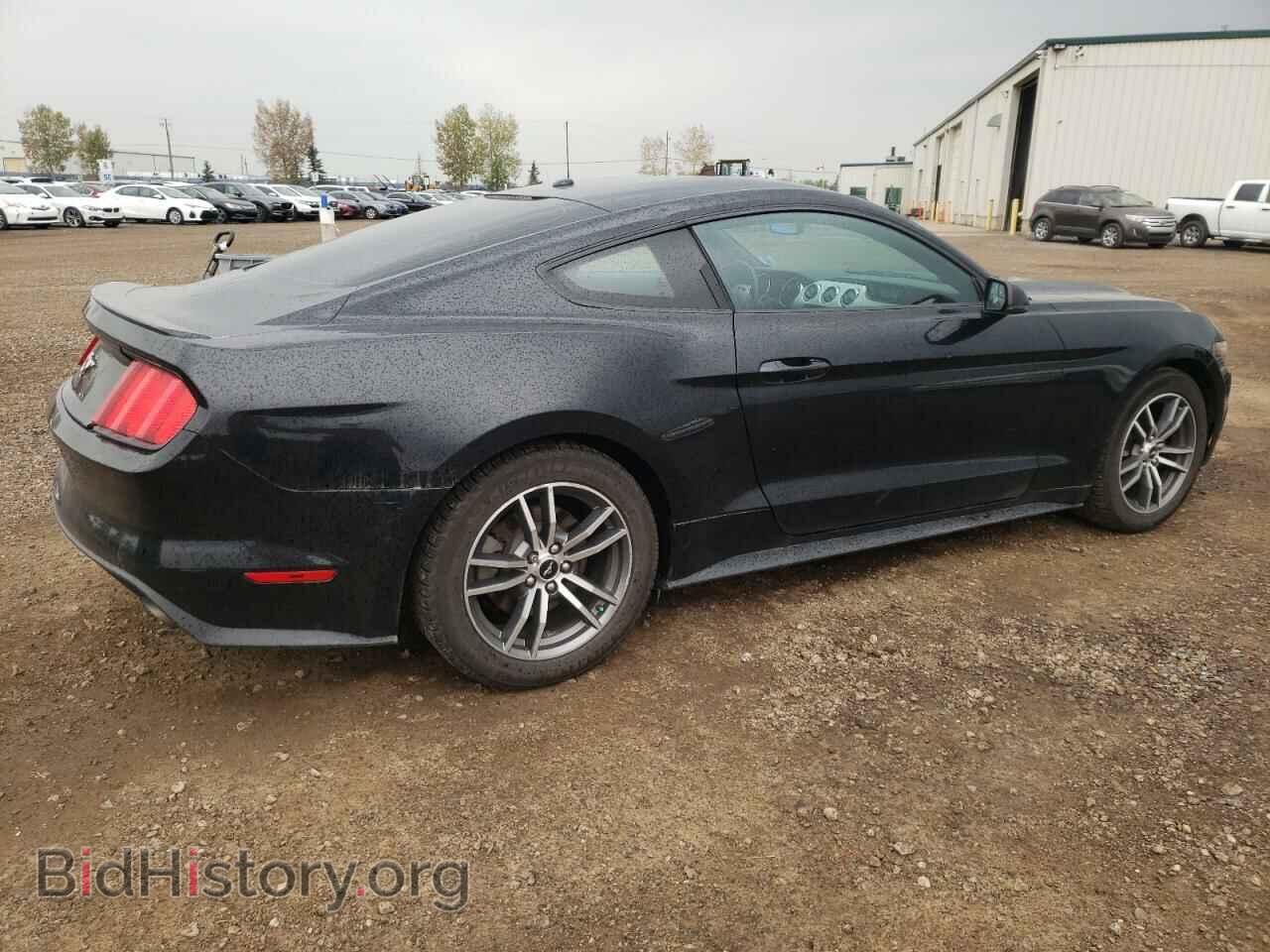 2016 FORD ALL Models - VIN: 1FA6P8TH3G5305596 - Фото 3