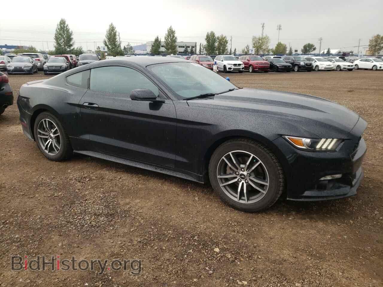 2016 FORD ALL Models - VIN: 1FA6P8TH3G5305596 - Фото 4
