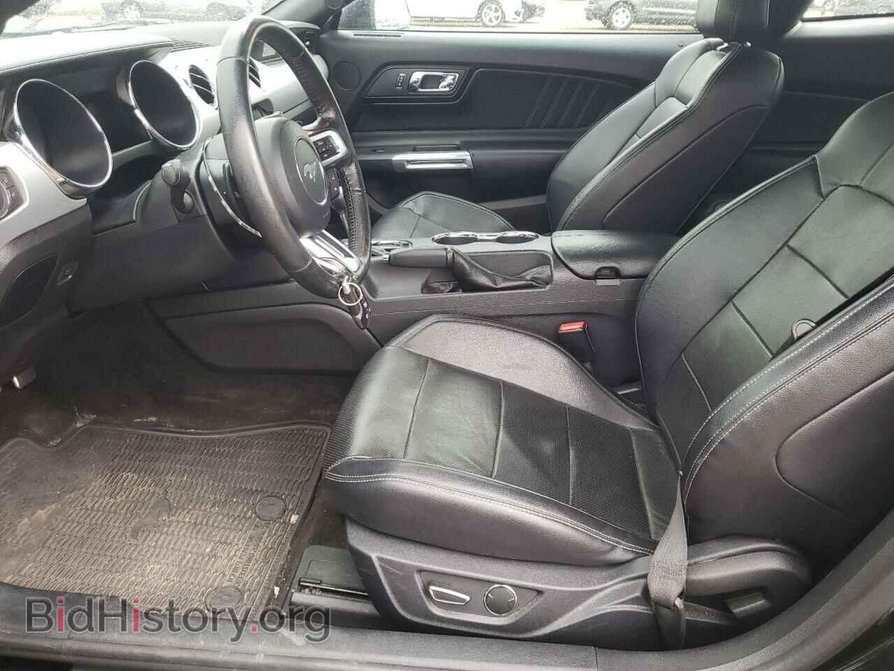 2016 FORD ALL Models - VIN: 1FA6P8TH3G5305596 - Фото 7