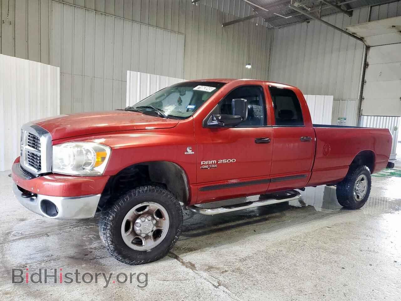 Фотография 1D7KS28C16J201993 - DODGE RAM 2500 2006
