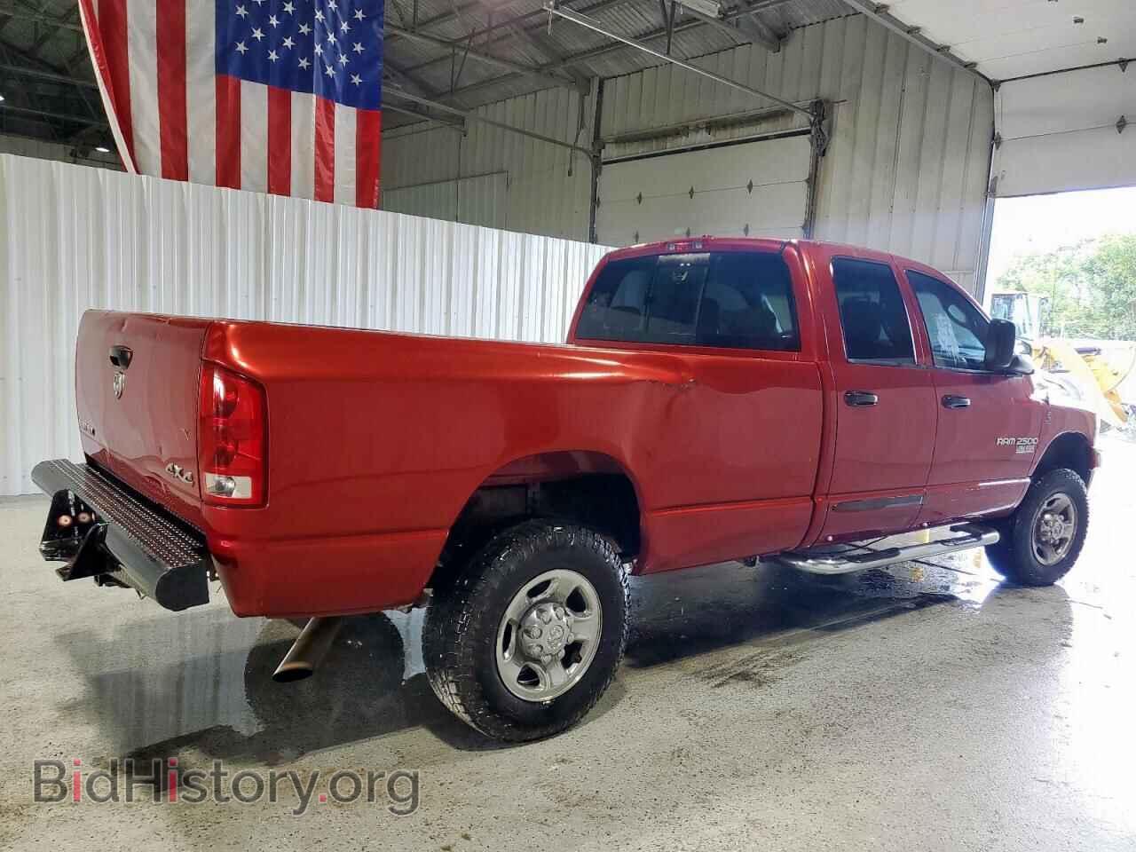 2006 DODGE RAM 2500 - VIN: 1D7KS28C16J201993 - Фото 3