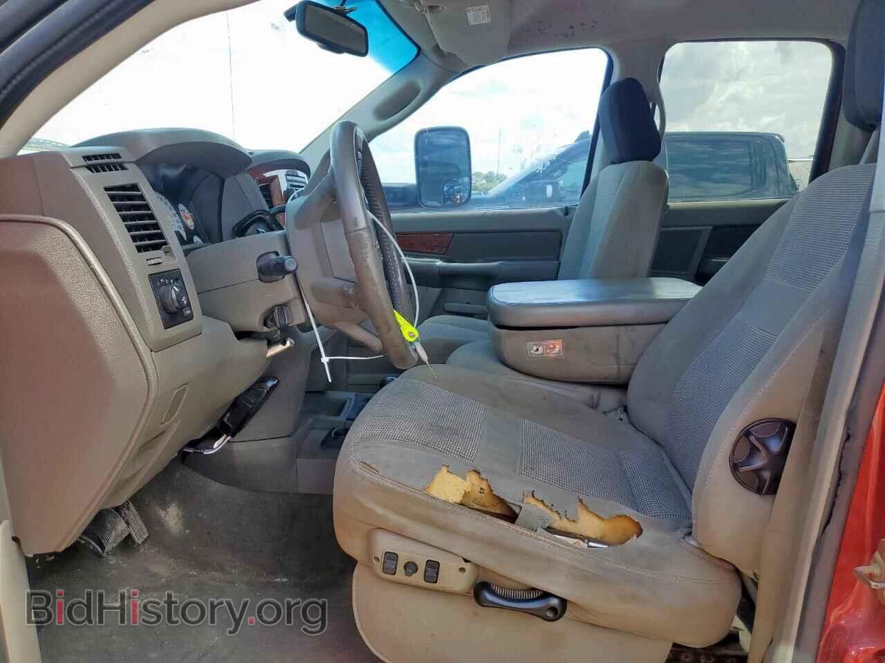 2006 DODGE RAM 2500 - VIN: 1D7KS28C16J201993 - Фото 7