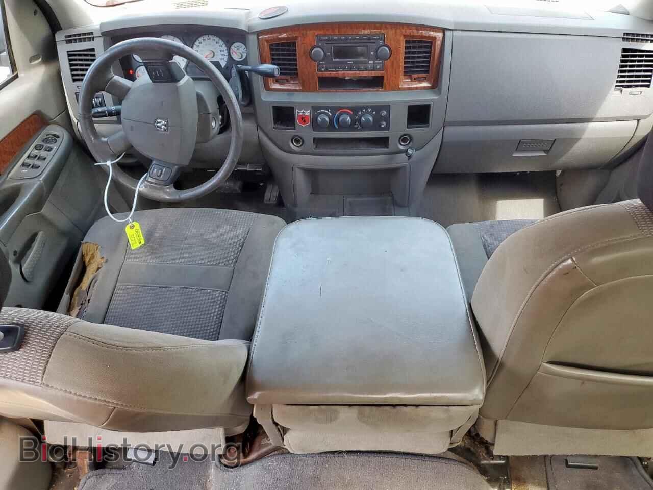 2006 DODGE RAM 2500 - VIN: 1D7KS28C16J201993 - Фото 8