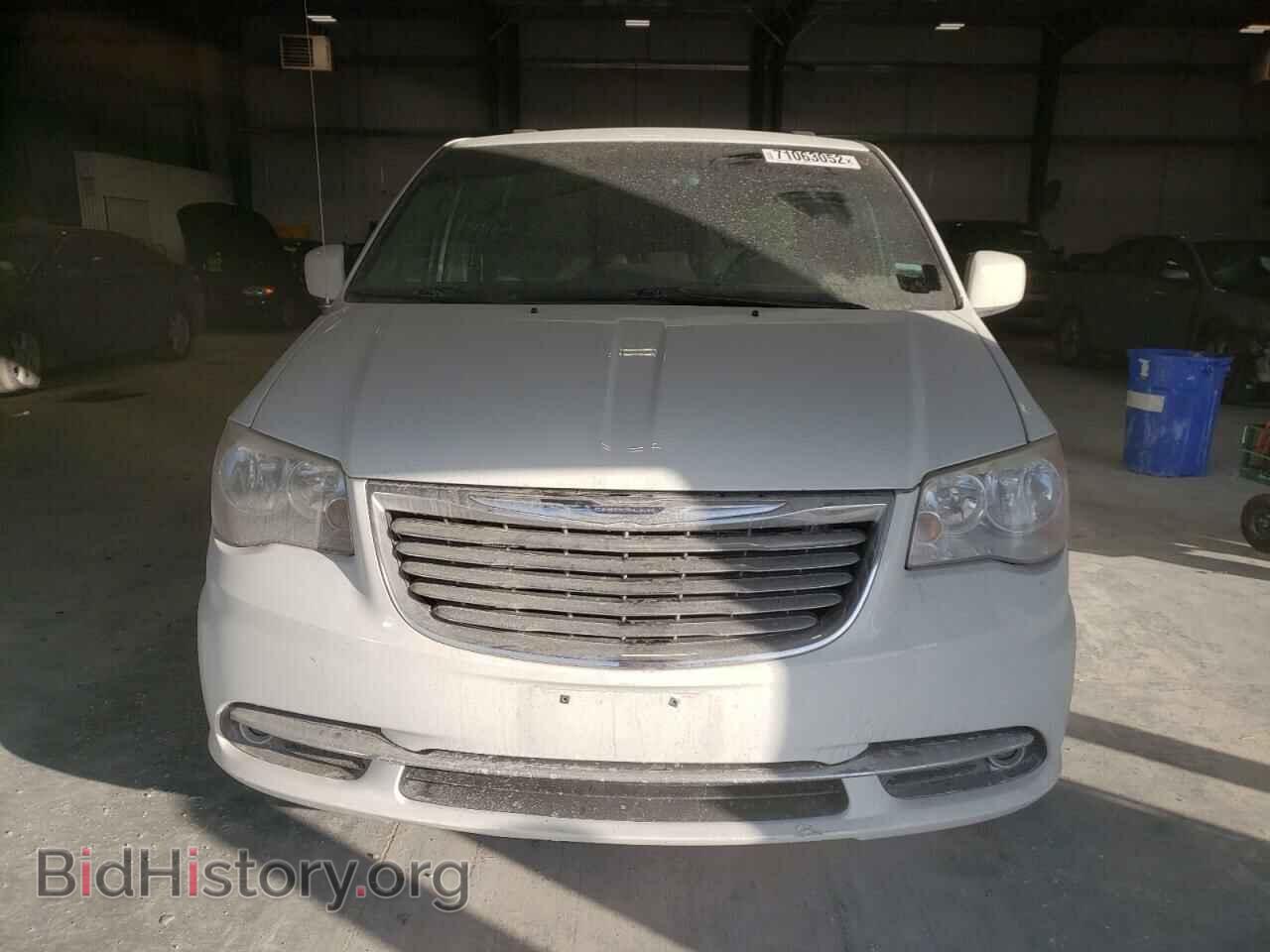 2014 CHRYSLER MINIVAN - VIN: 2C4RC1BG7ER440275 - Фото 5