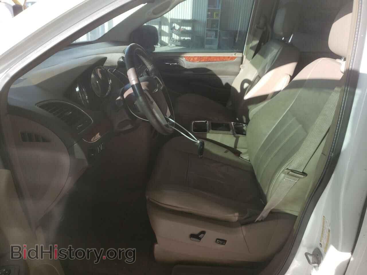 2014 CHRYSLER MINIVAN - VIN: 2C4RC1BG7ER440275 - Фото 7