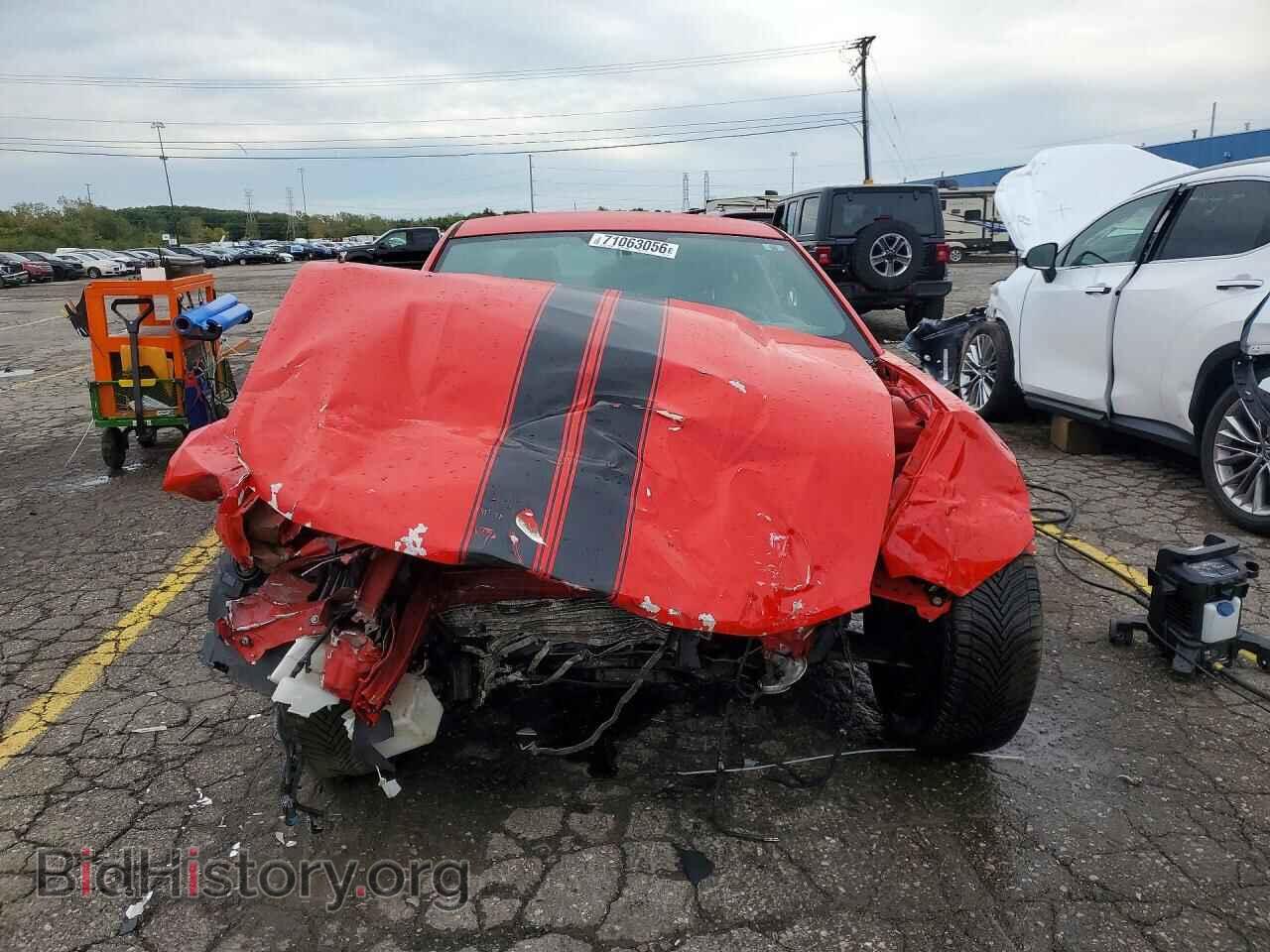 2012 FORD MUSTANG - VIN: 1ZVBP8AM4C5260331 - Photo 5