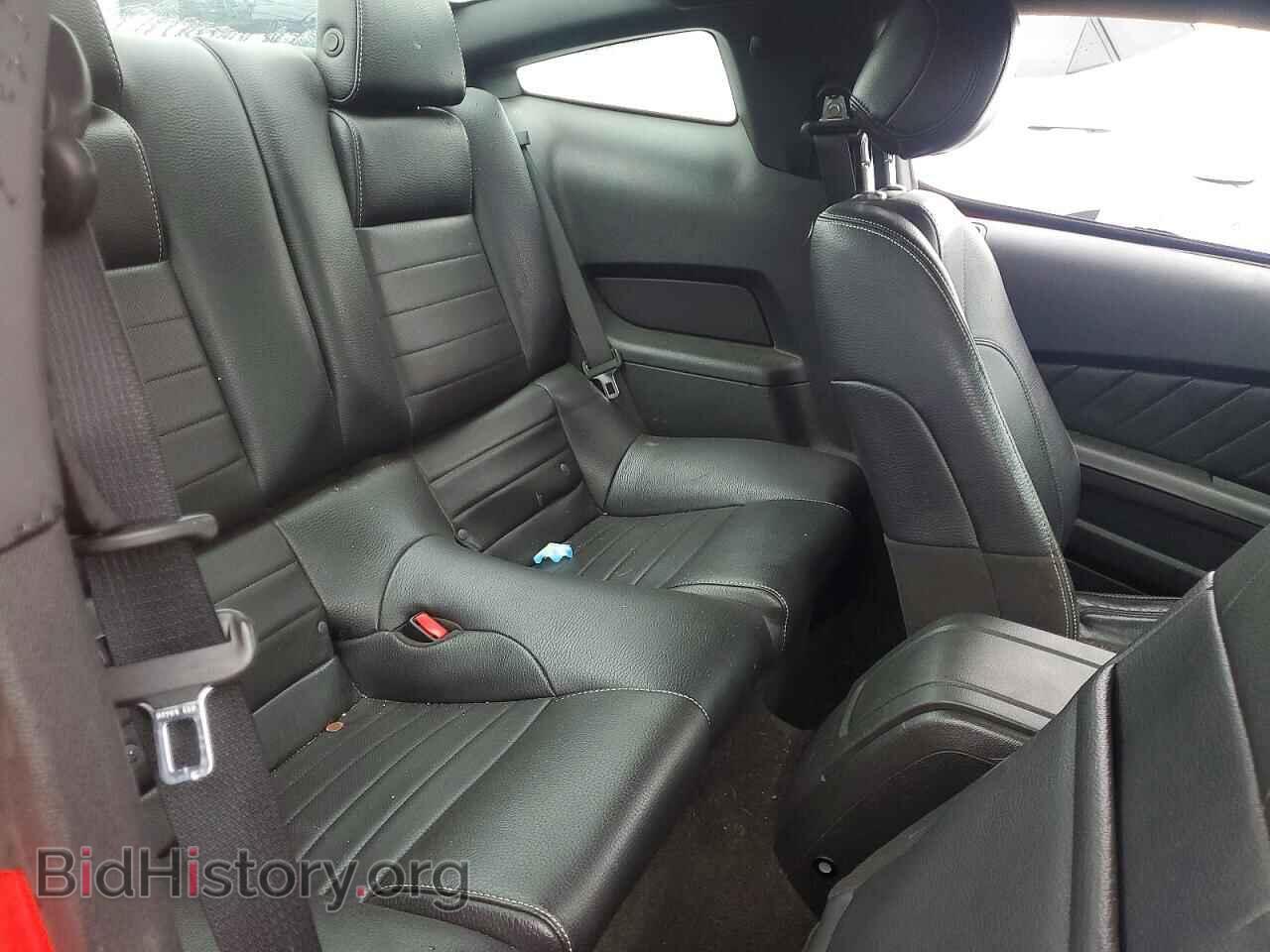 2012 FORD MUSTANG - VIN: 1ZVBP8AM4C5260331 - Photo 10
