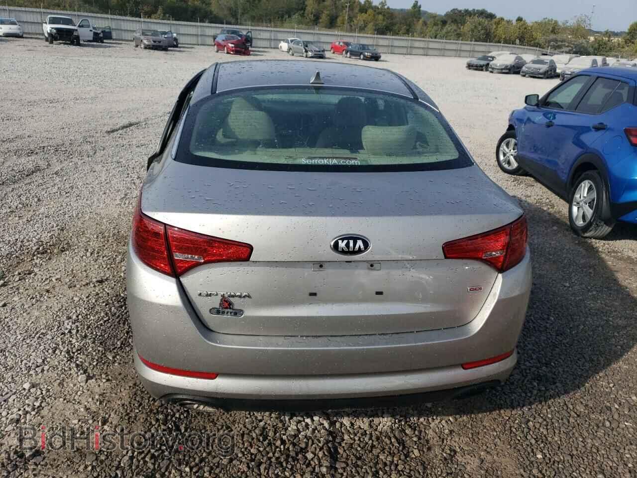 2013 KIA OPTIMA - VIN: KNAGM4A74D5375644 - Фото 6