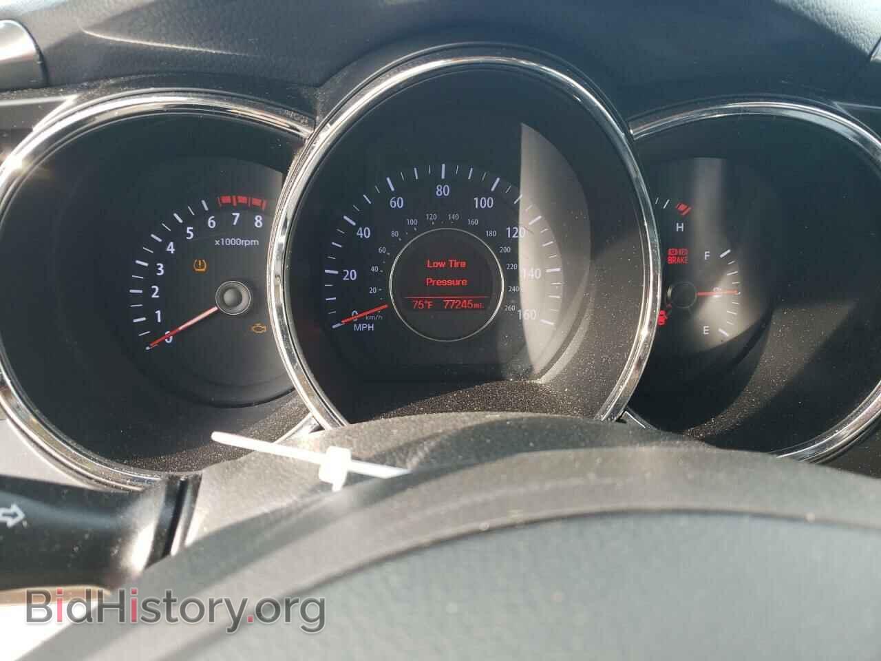 2013 KIA OPTIMA - VIN: KNAGM4A74D5375644 - Фото 9
