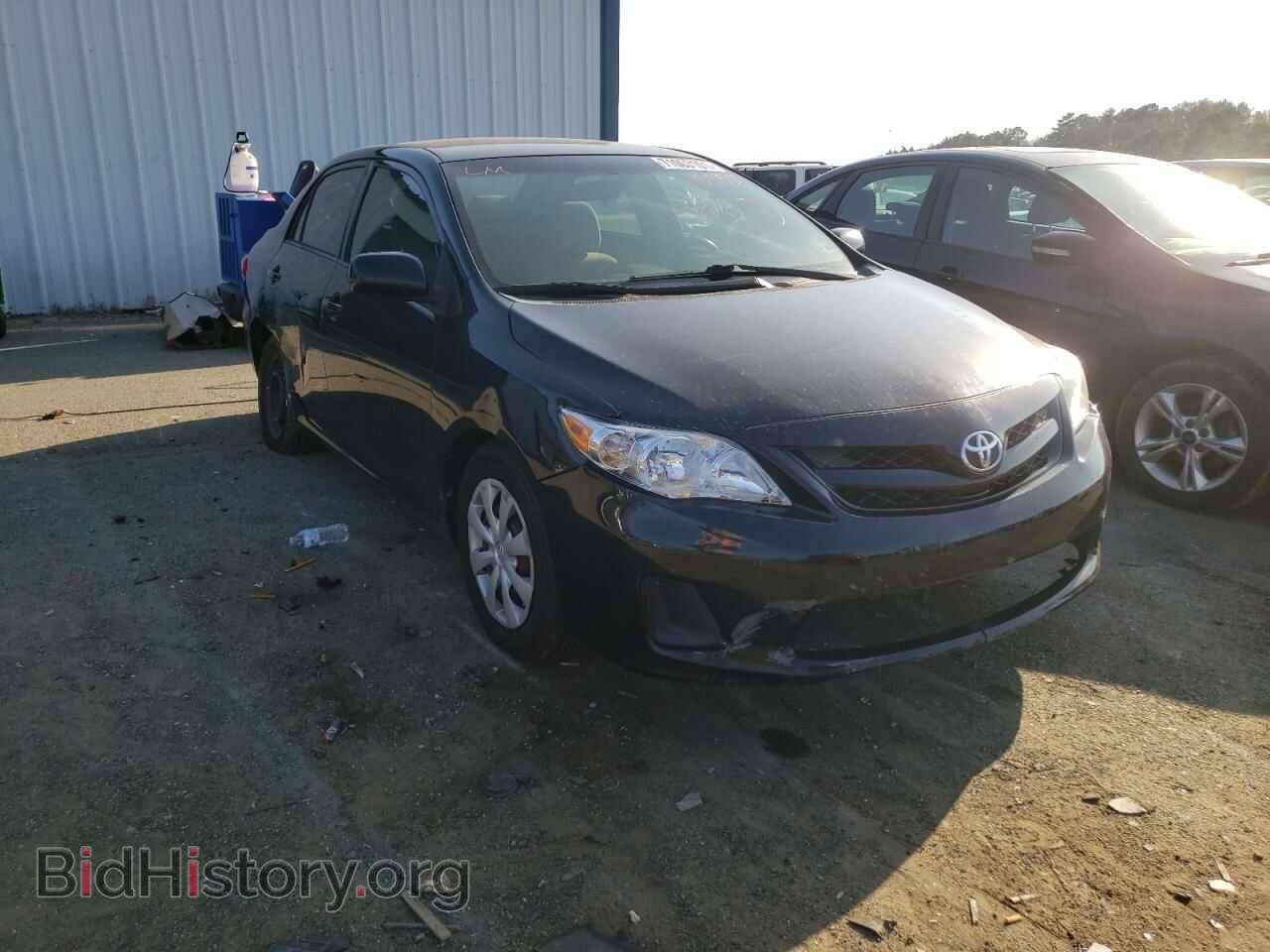 Фотография 5YFBU4EE8DP107527 - TOYOTA COROLLA 2013