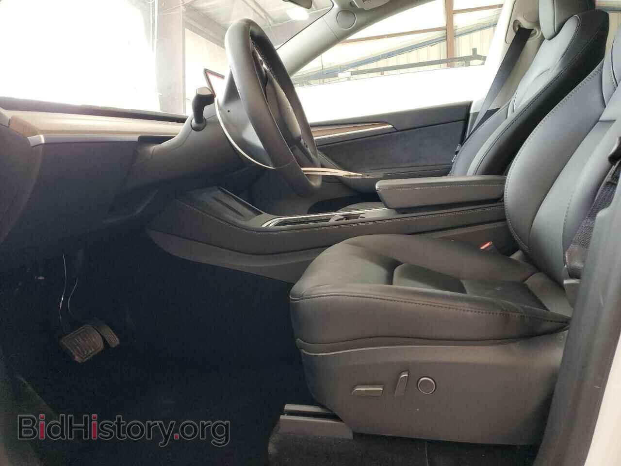 2024 TESLA MODEL Y - VIN: 7SAYGDEE5RF185657 - Фото 7