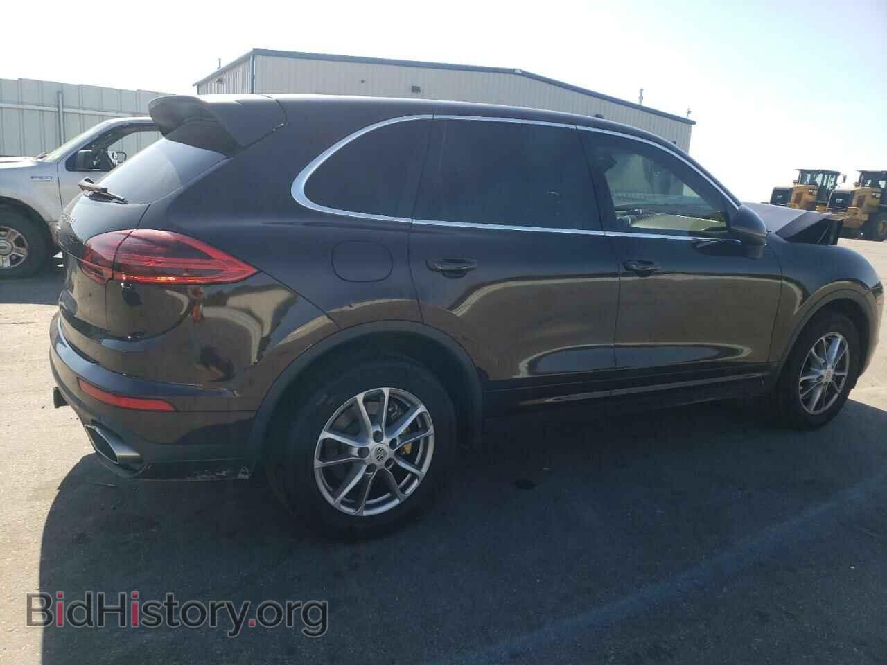2015 PORSCHE CAYENNE - VIN: WP1AF2A25FLA37565 - Фото 3