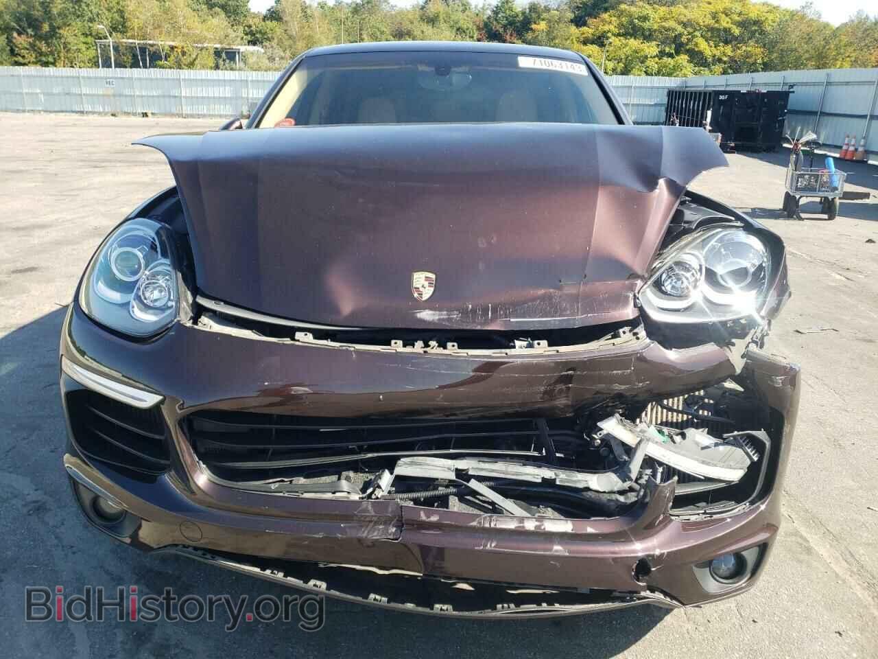 2015 PORSCHE CAYENNE - VIN: WP1AF2A25FLA37565 - Фото 5