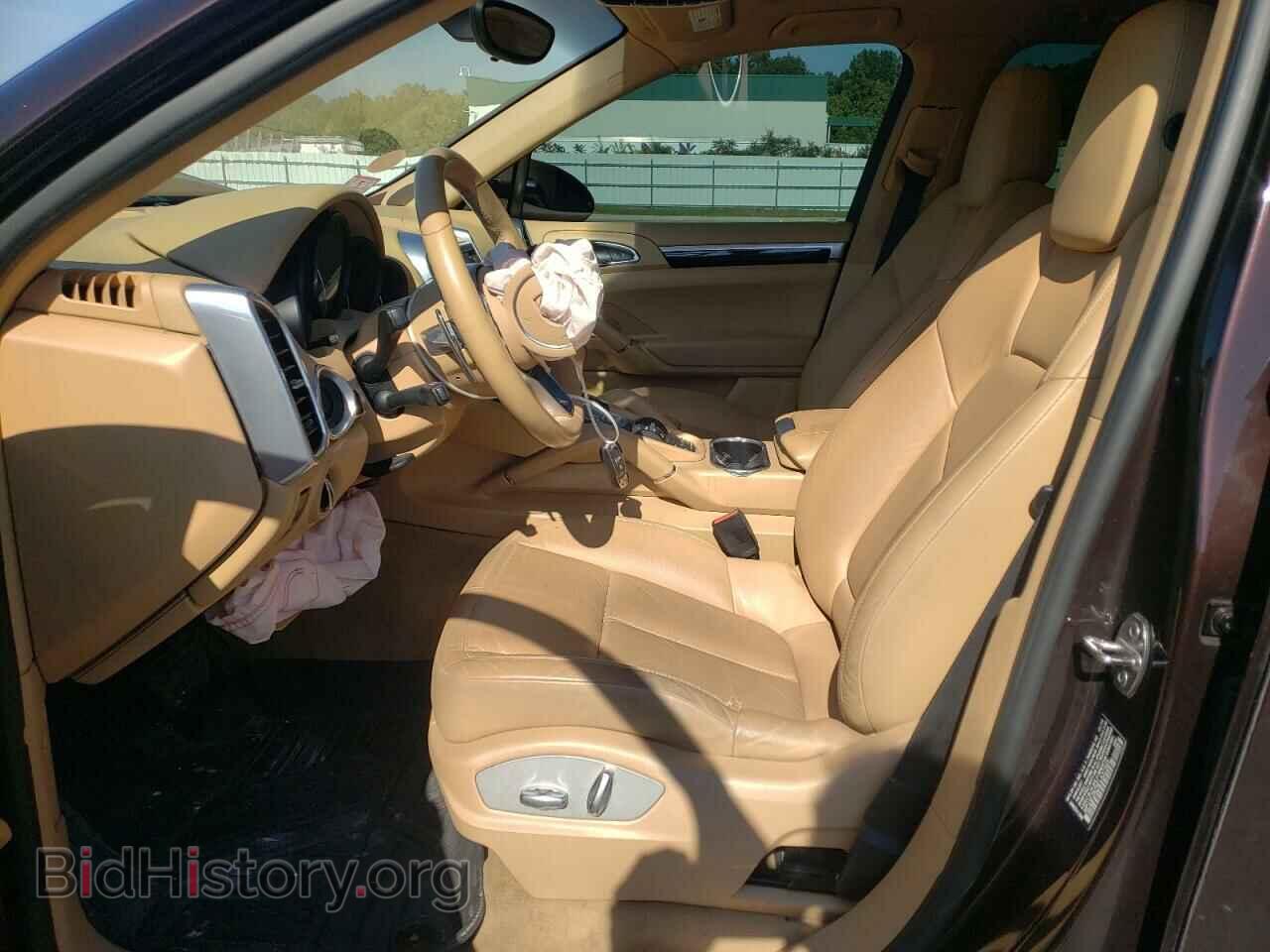 2015 PORSCHE CAYENNE - VIN: WP1AF2A25FLA37565 - Фото 7