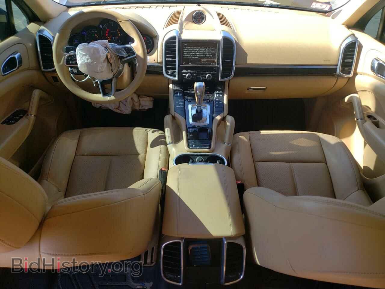 2015 PORSCHE CAYENNE - VIN: WP1AF2A25FLA37565 - Фото 8