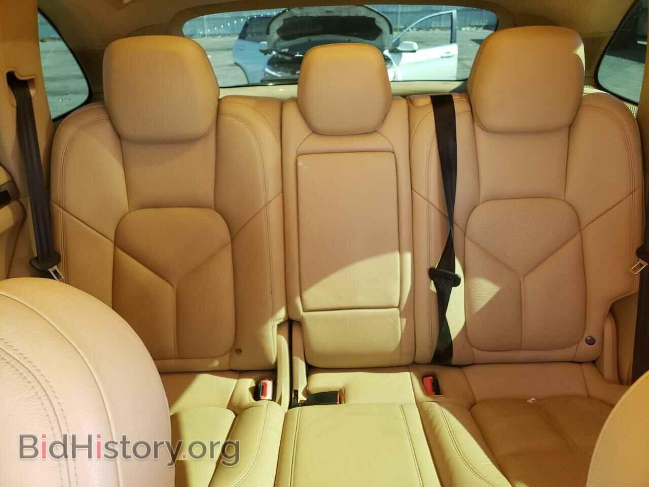 2015 PORSCHE CAYENNE - VIN: WP1AF2A25FLA37565 - Фото 10