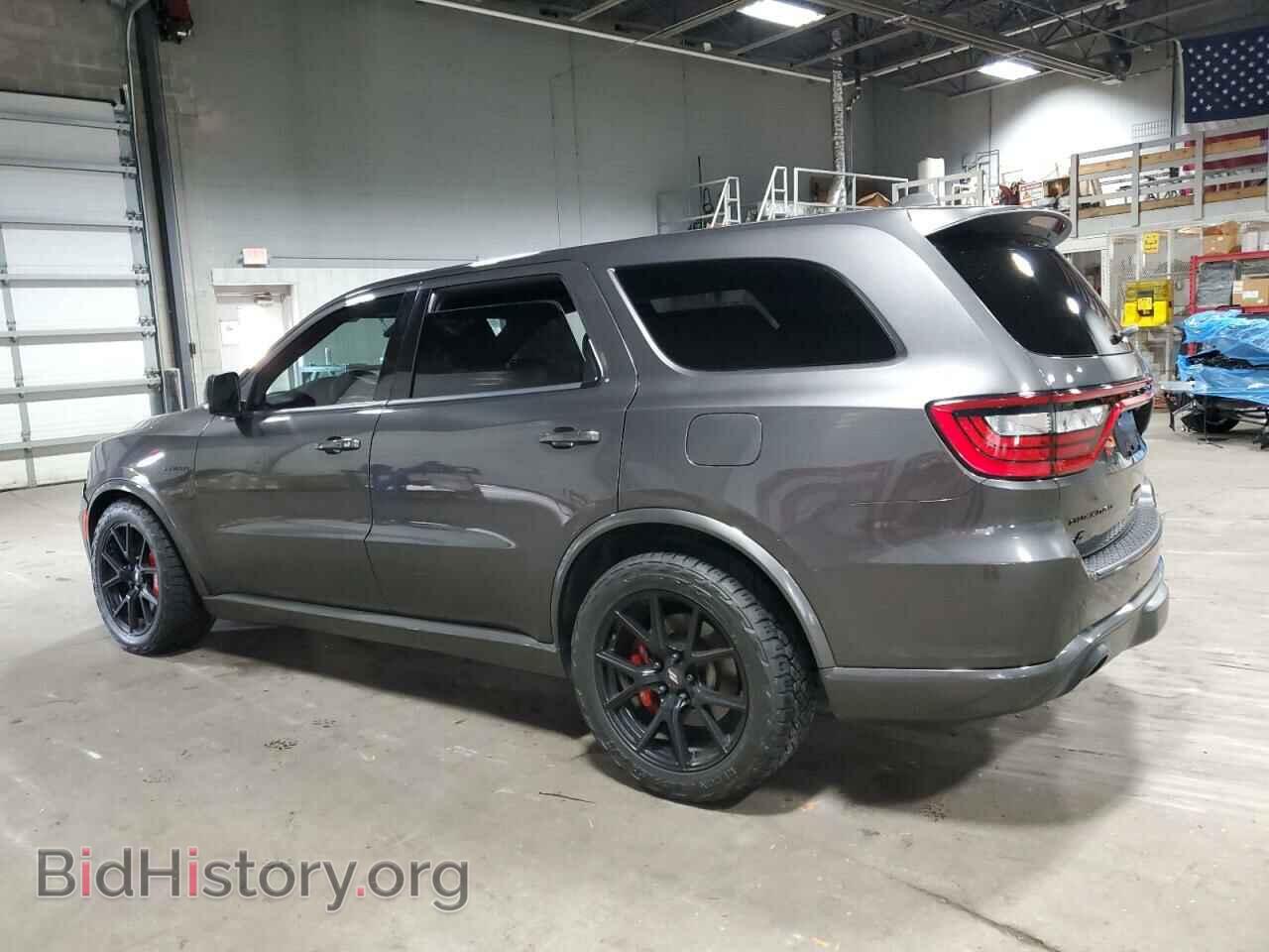 2021 DODGE DURANGO - VIN: 1C4SDJCT2MC662613 - Photo 2