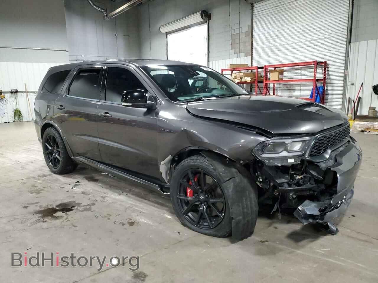 2021 DODGE DURANGO - VIN: 1C4SDJCT2MC662613 - Photo 4