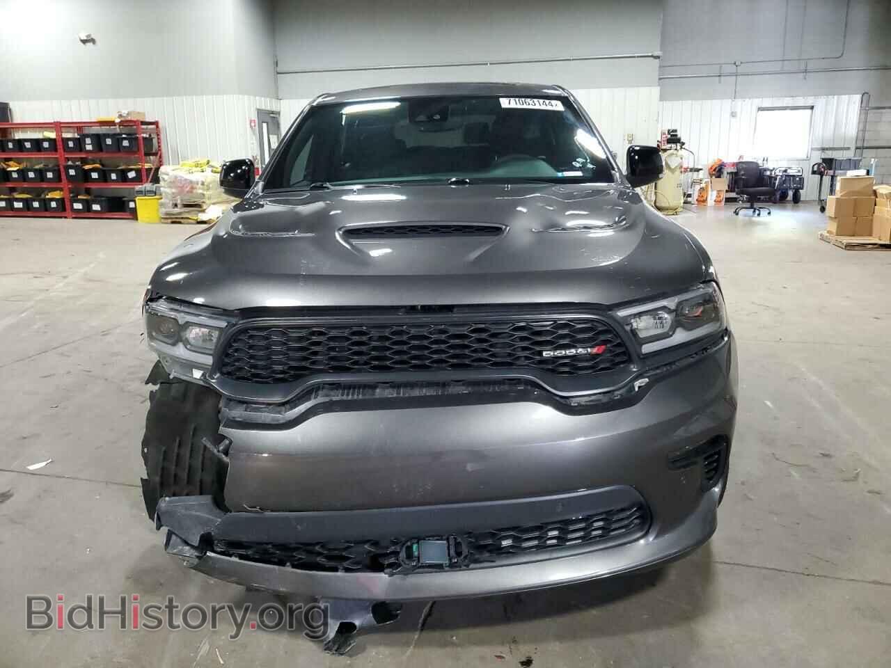 2021 DODGE DURANGO - VIN: 1C4SDJCT2MC662613 - Photo 5