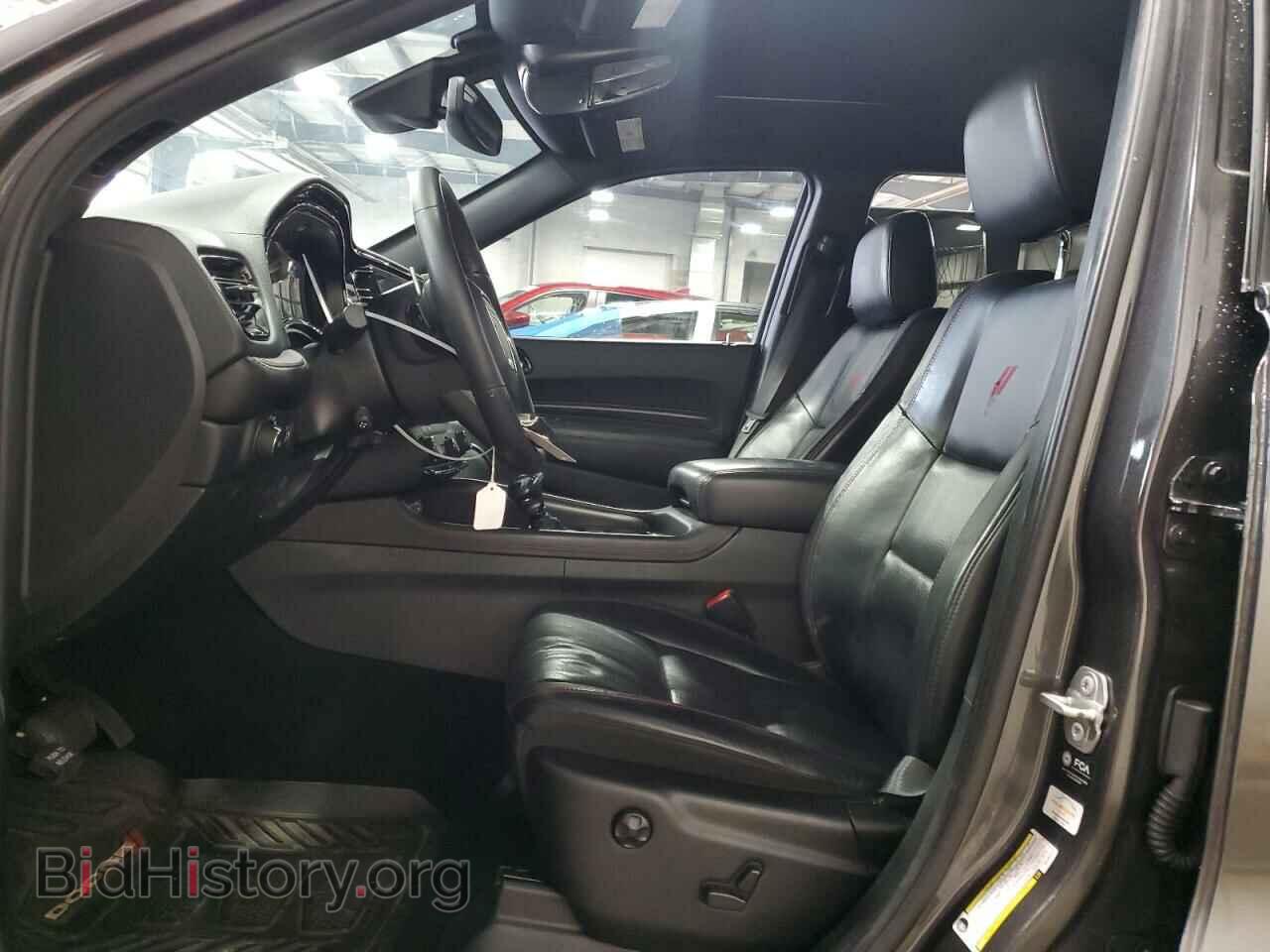 2021 DODGE DURANGO - VIN: 1C4SDJCT2MC662613 - Photo 7
