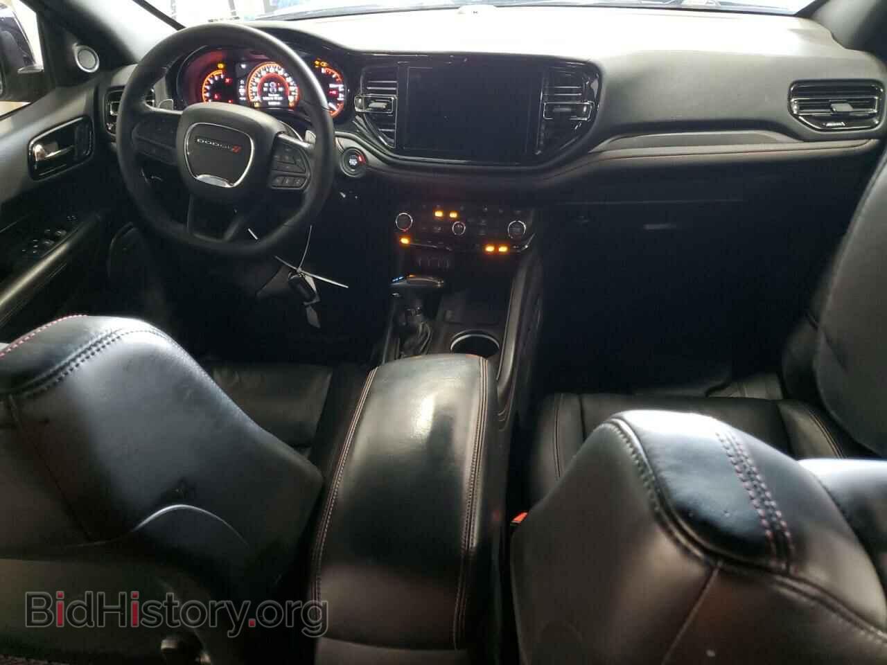 2021 DODGE DURANGO - VIN: 1C4SDJCT2MC662613 - Photo 8