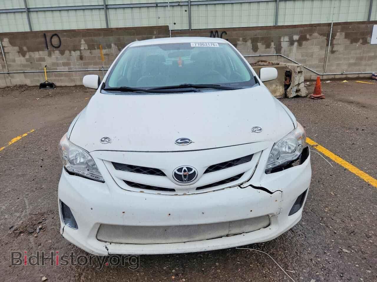 2011 TOYOTA COROLLA - VIN: 2T1BU4EE1BC577993 - Photo 5