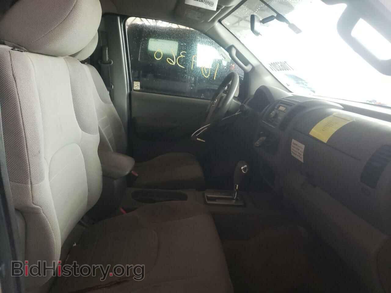 2012 NISSAN FRONTIER - VIN: 1N6BD0CT5CC446826 - Фото 5