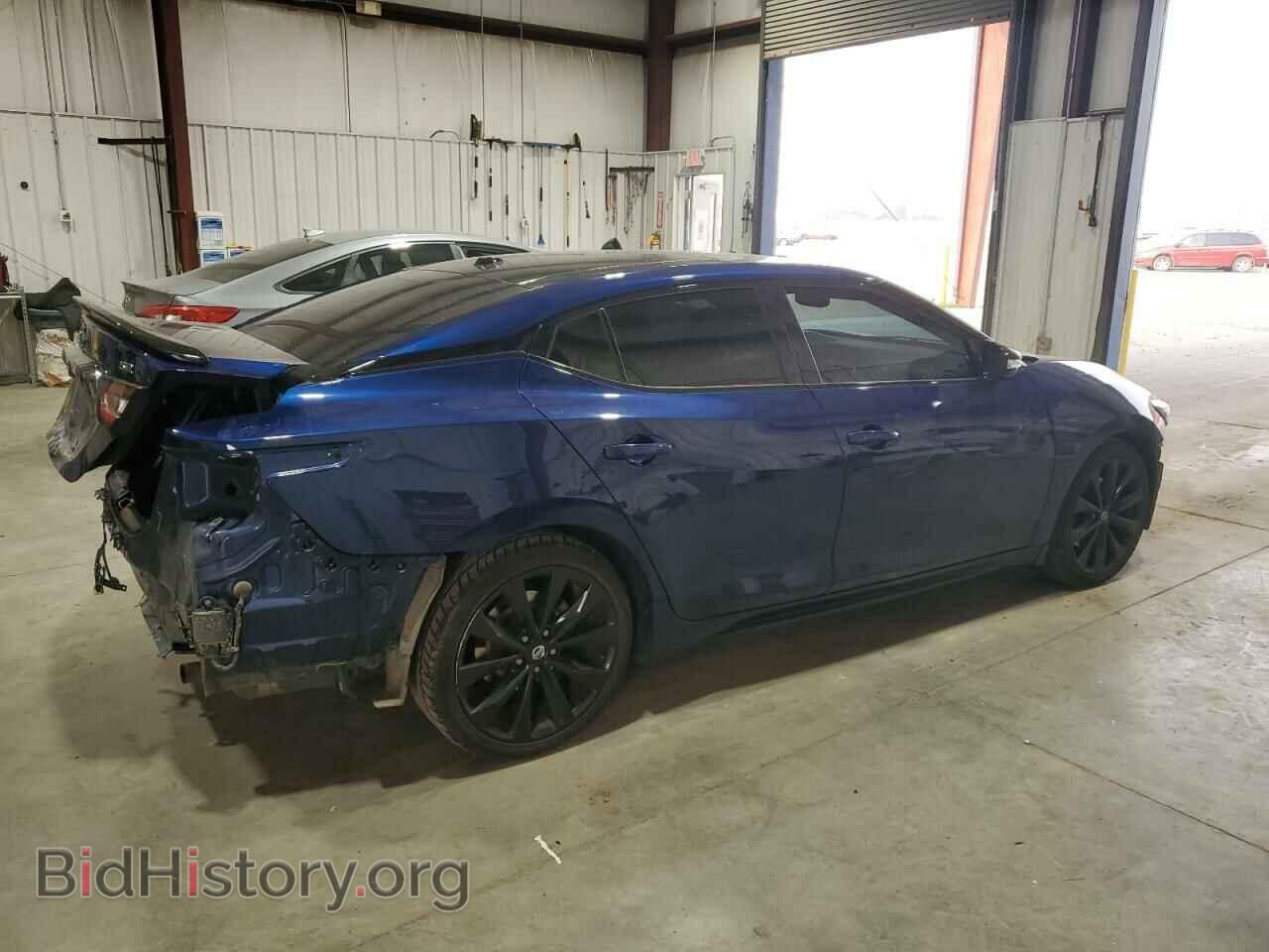 2019 NISSAN MAXIMA - VIN: 1N4AA6AV7KC379231 - Photo 3
