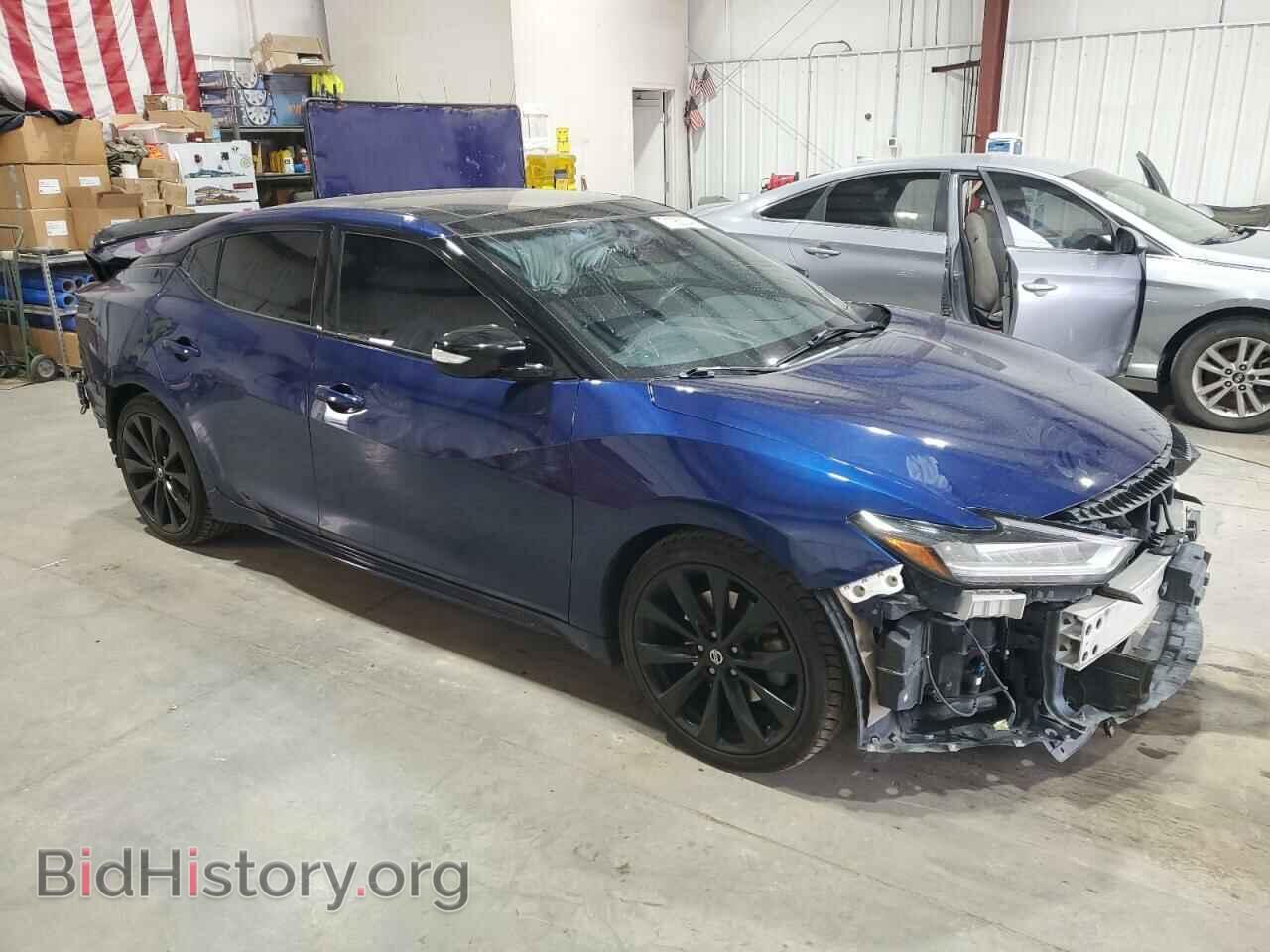 2019 NISSAN MAXIMA - VIN: 1N4AA6AV7KC379231 - Photo 4