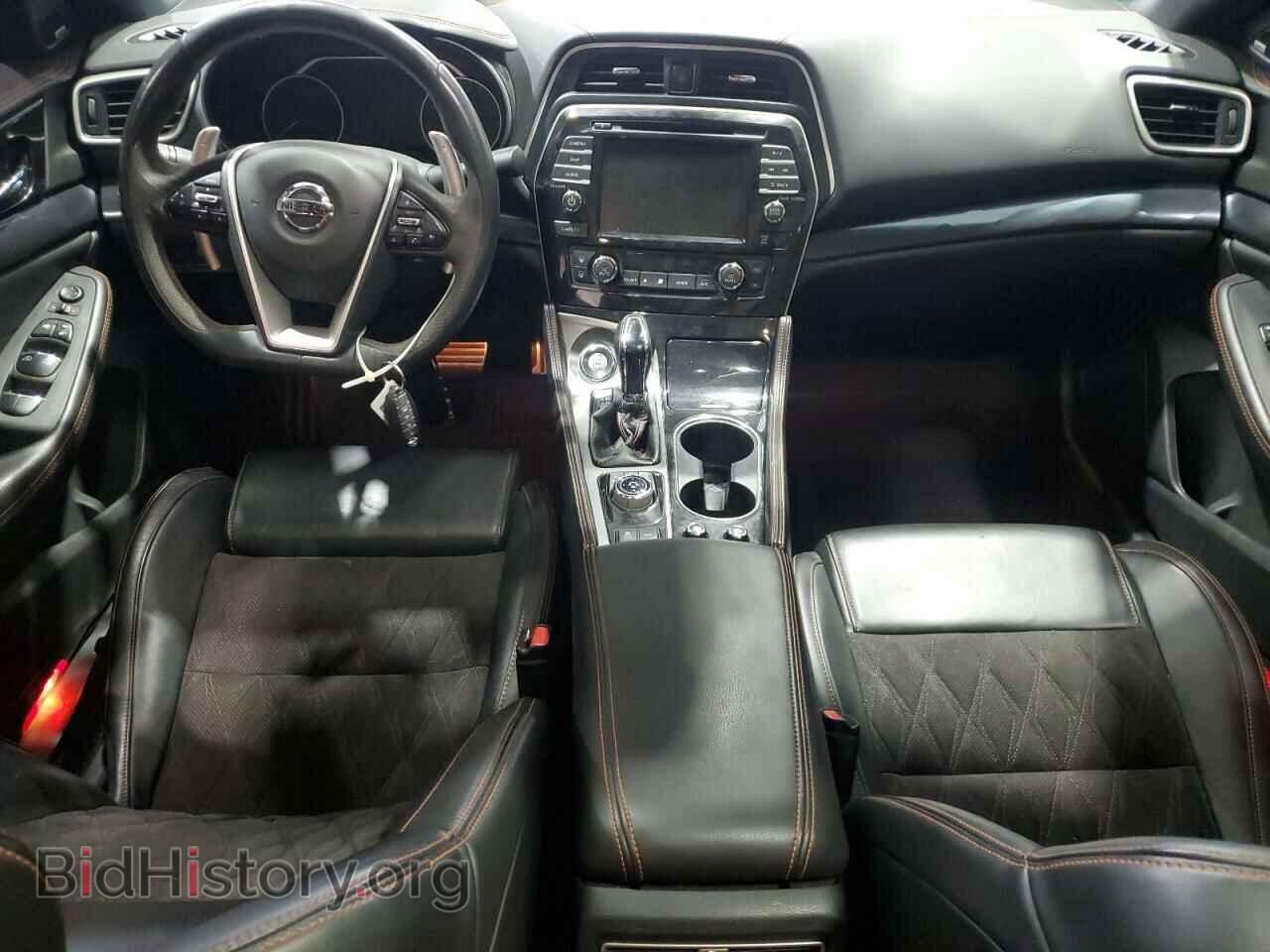 2019 NISSAN MAXIMA - VIN: 1N4AA6AV7KC379231 - Photo 8