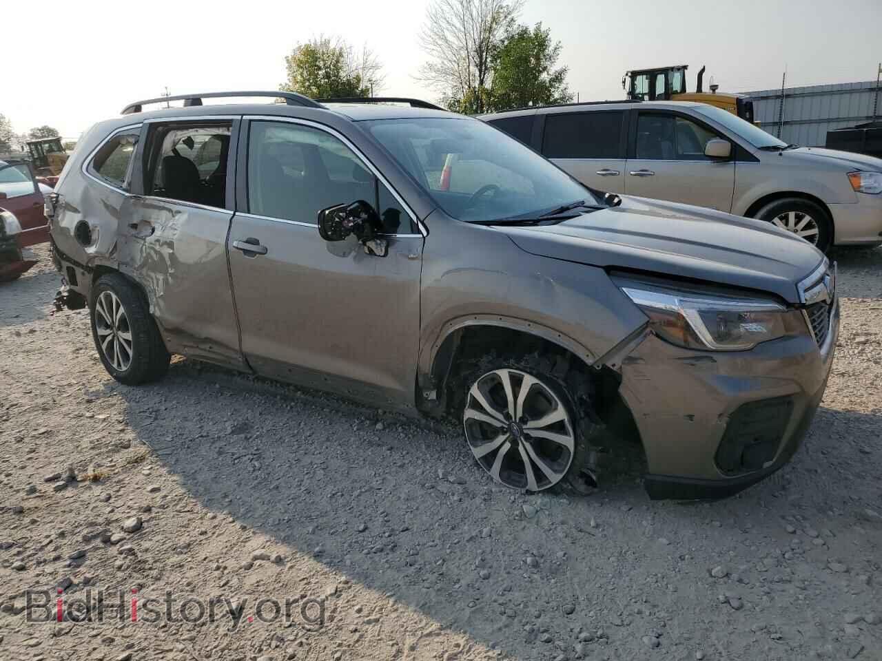 2021 SUBARU FORESTER - VIN: JF2SKAUC8MH530433 - Фото 4