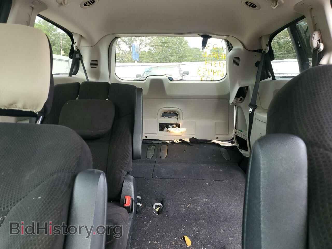 2013 DODGE CARAVAN - VIN: 2C4RDGCG7DR694453 - Фото 10