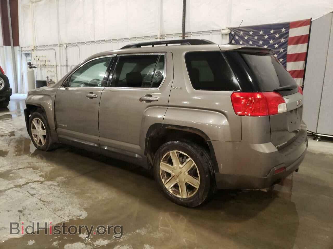 2012 GMC TERRAIN - VIN: 2GKFLTE54C6219339 - Фото 2