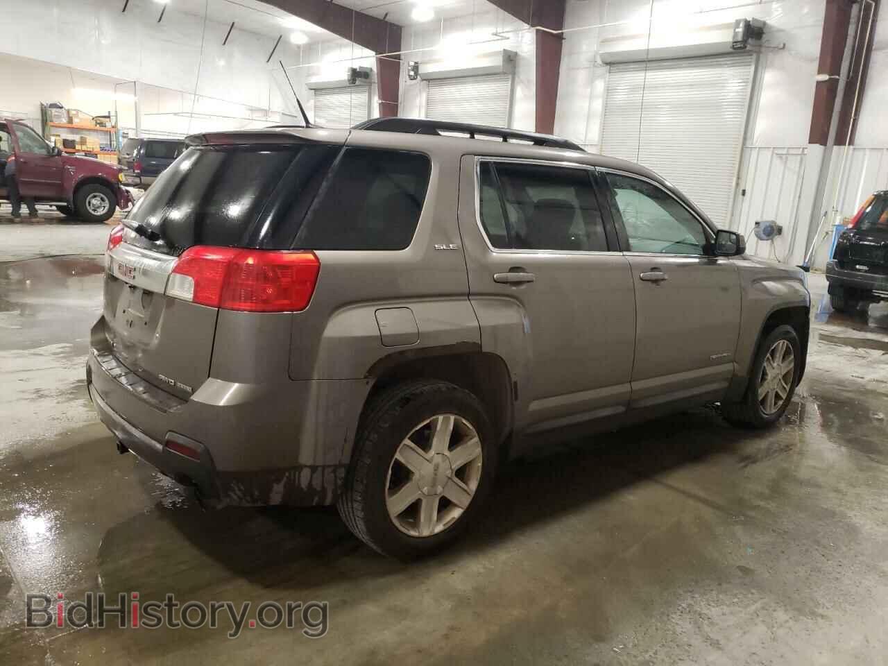 2012 GMC TERRAIN - VIN: 2GKFLTE54C6219339 - Фото 3