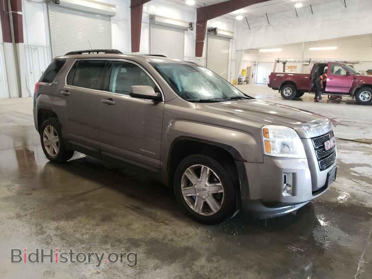2012 GMC TERRAIN - VIN: 2GKFLTE54C6219339 - Фото 4