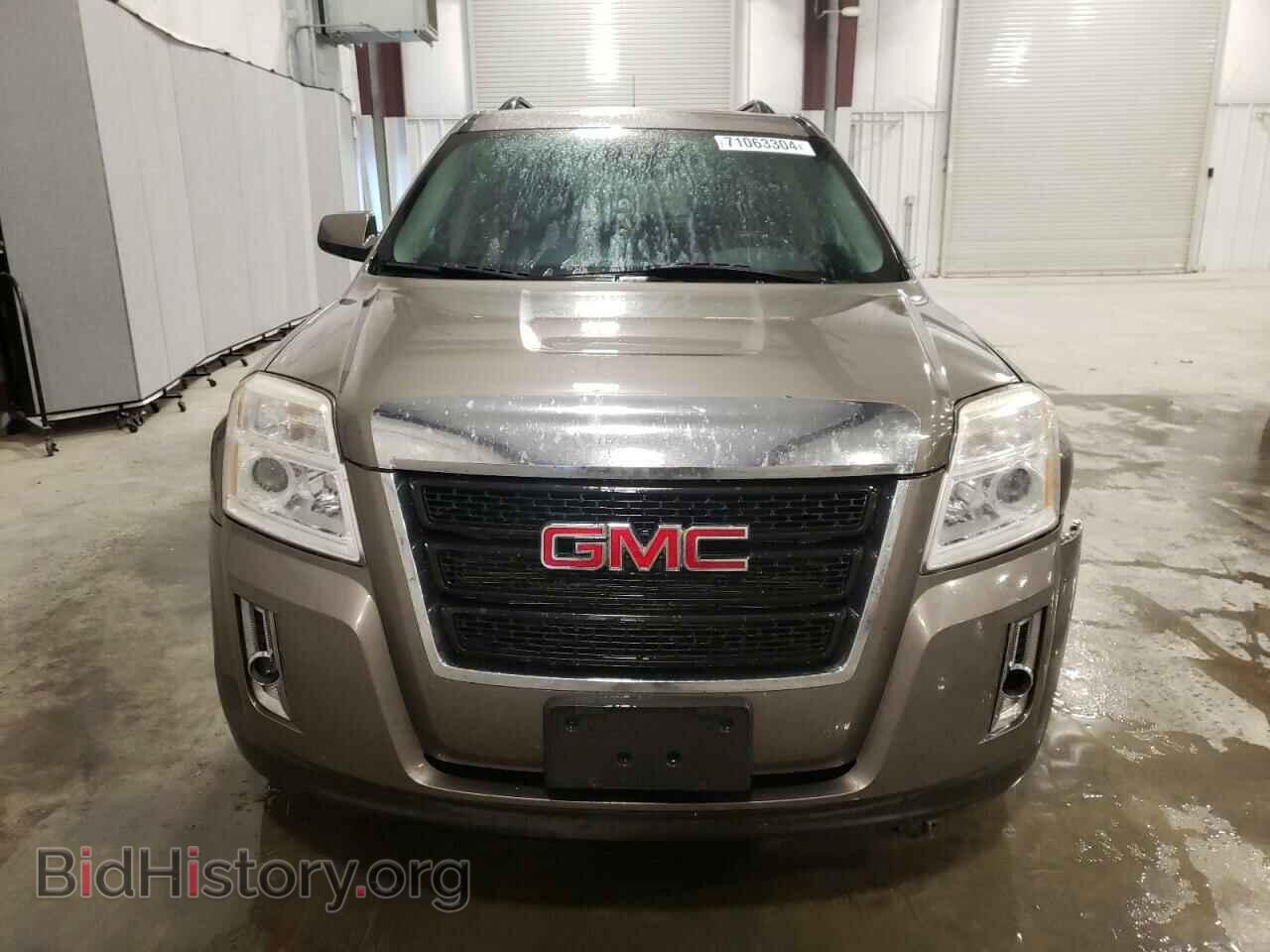 2012 GMC TERRAIN - VIN: 2GKFLTE54C6219339 - Фото 5