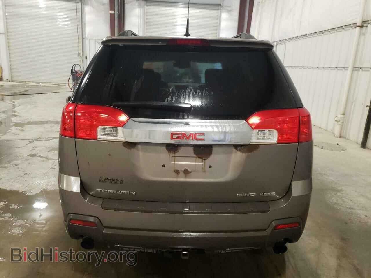 2012 GMC TERRAIN - VIN: 2GKFLTE54C6219339 - Фото 6