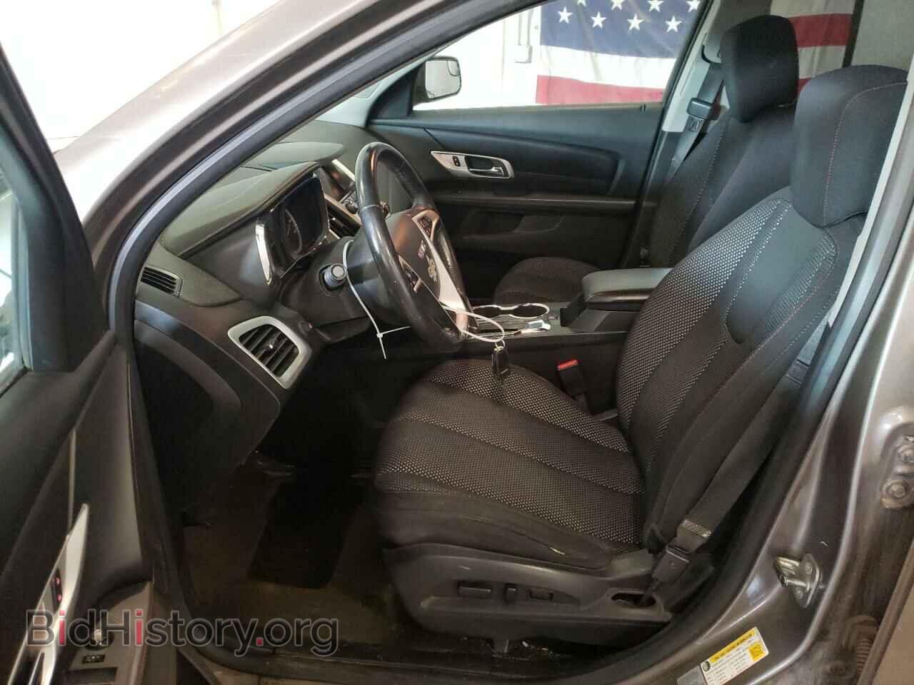 2012 GMC TERRAIN - VIN: 2GKFLTE54C6219339 - Фото 7