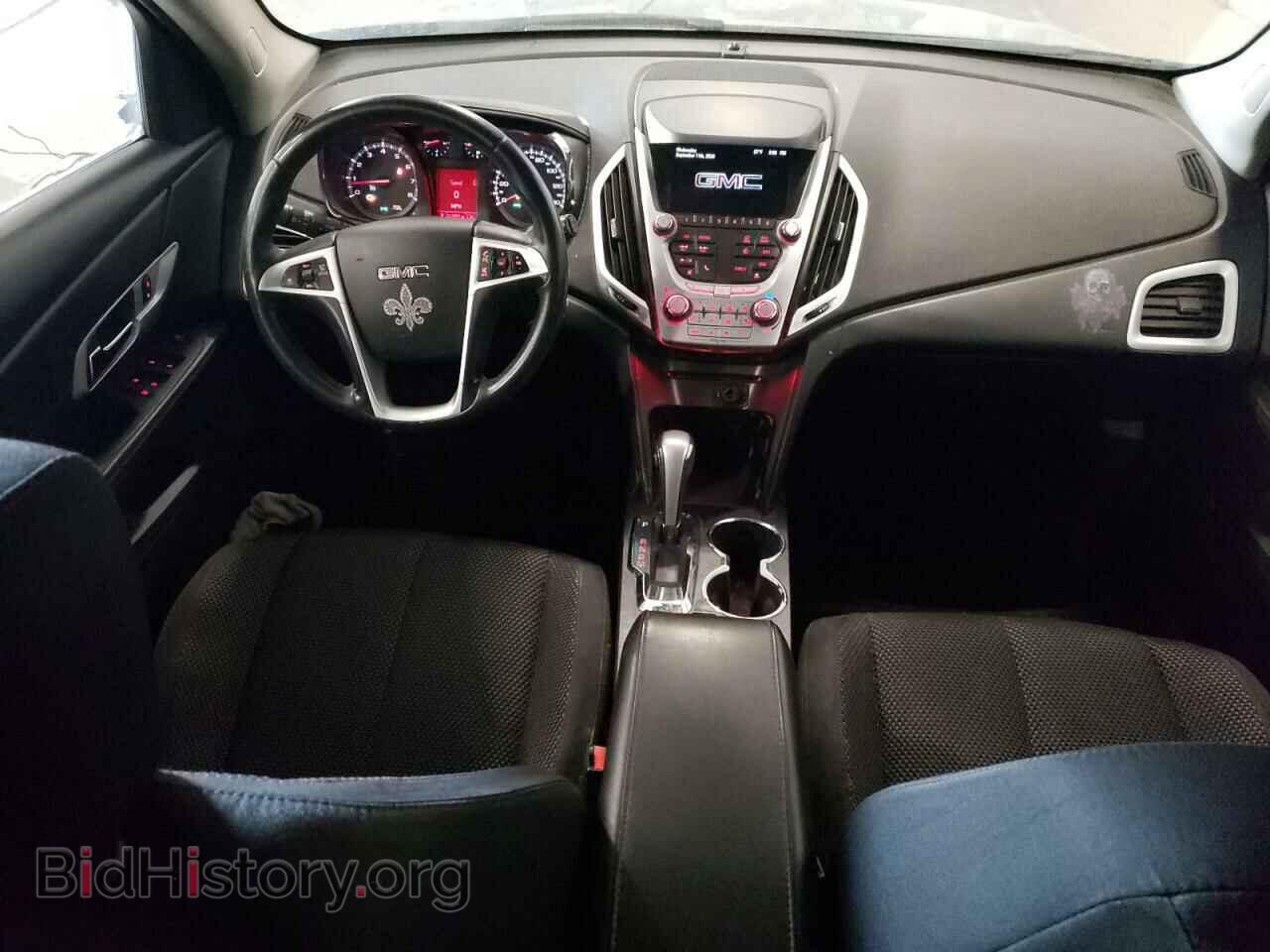 2012 GMC TERRAIN - VIN: 2GKFLTE54C6219339 - Фото 8