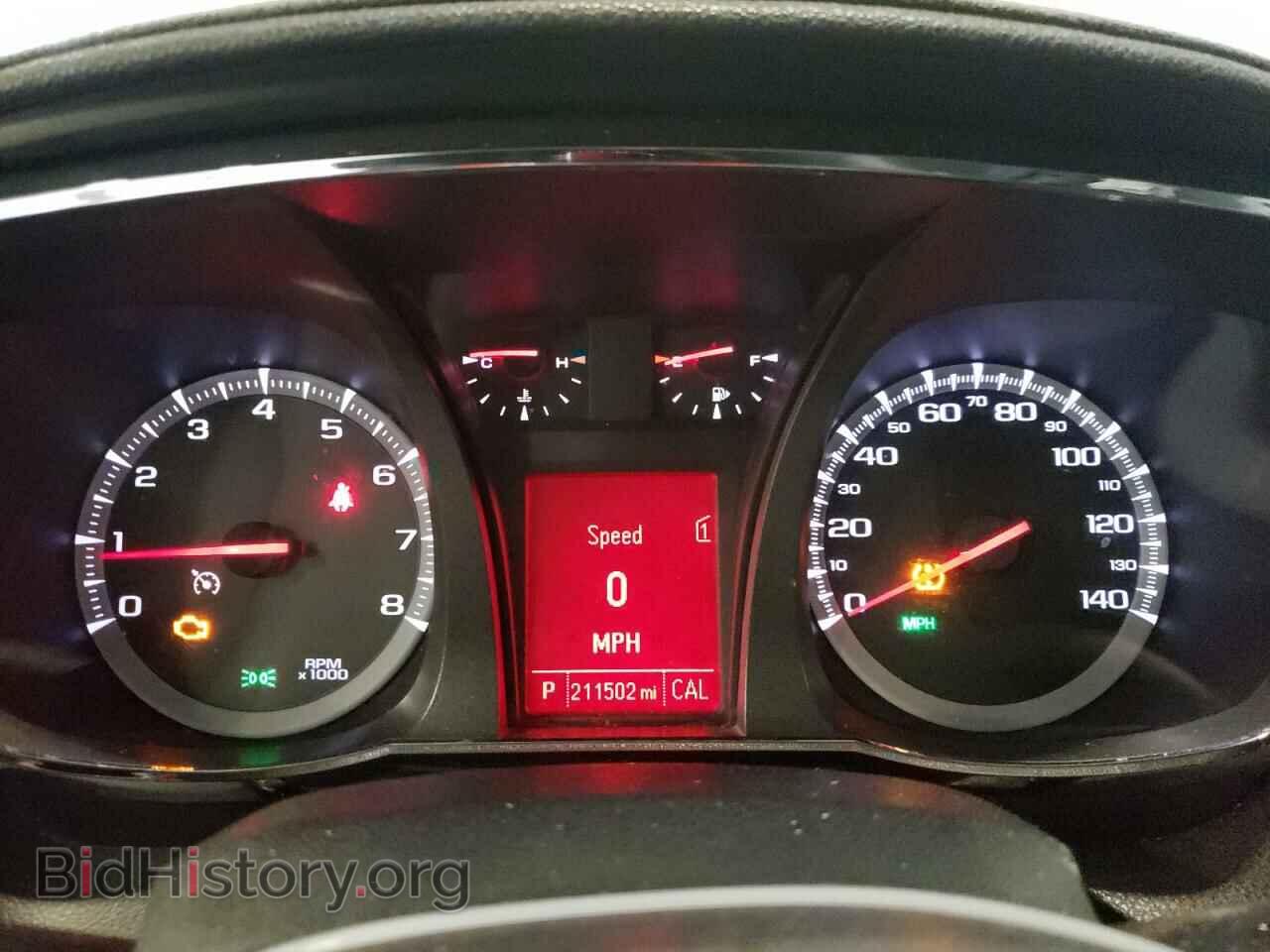 2012 GMC TERRAIN - VIN: 2GKFLTE54C6219339 - Фото 9