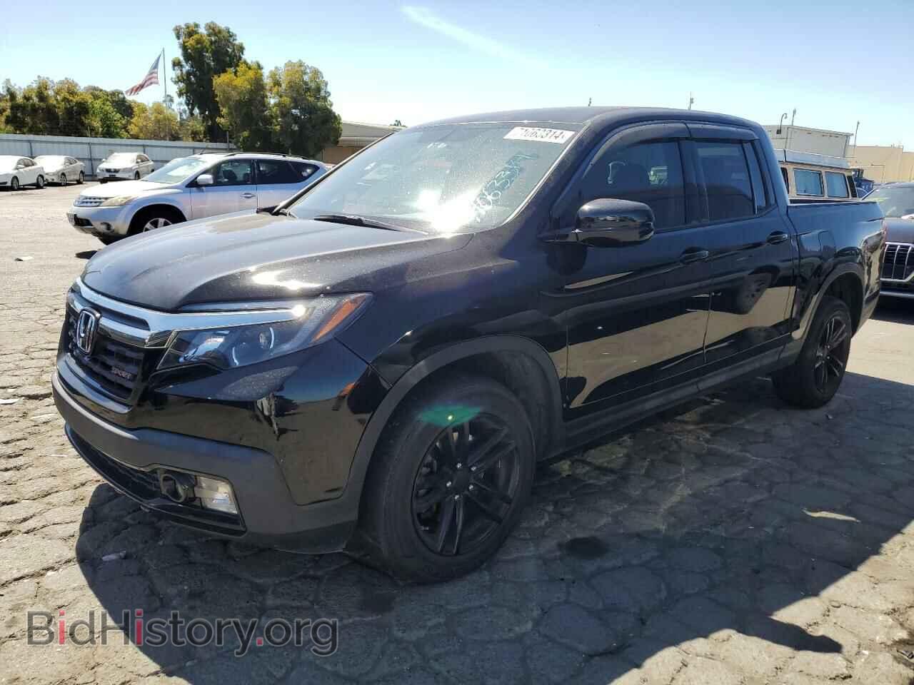 Photo 5FPYK3F10KB018671 - HONDA RIDGELINE 2019
