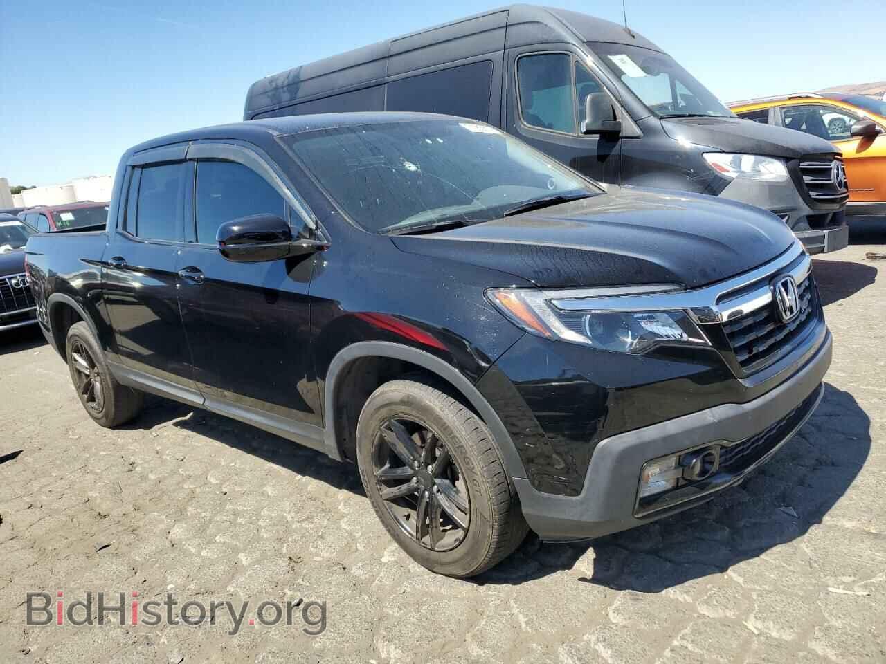 2019 HONDA RIDGELINE - VIN: 5FPYK3F10KB018671 - Фото 4
