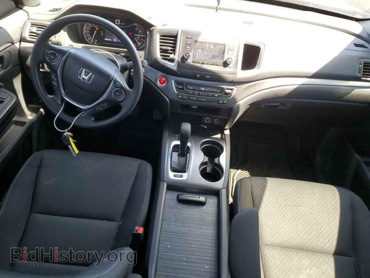 2019 HONDA RIDGELINE - VIN: 5FPYK3F10KB018671 - Фото 8