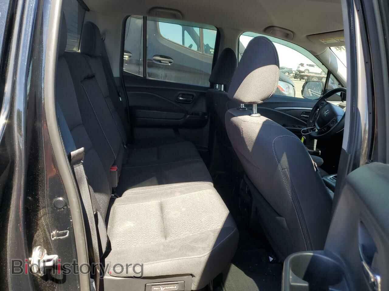 2019 HONDA RIDGELINE - VIN: 5FPYK3F10KB018671 - Фото 10