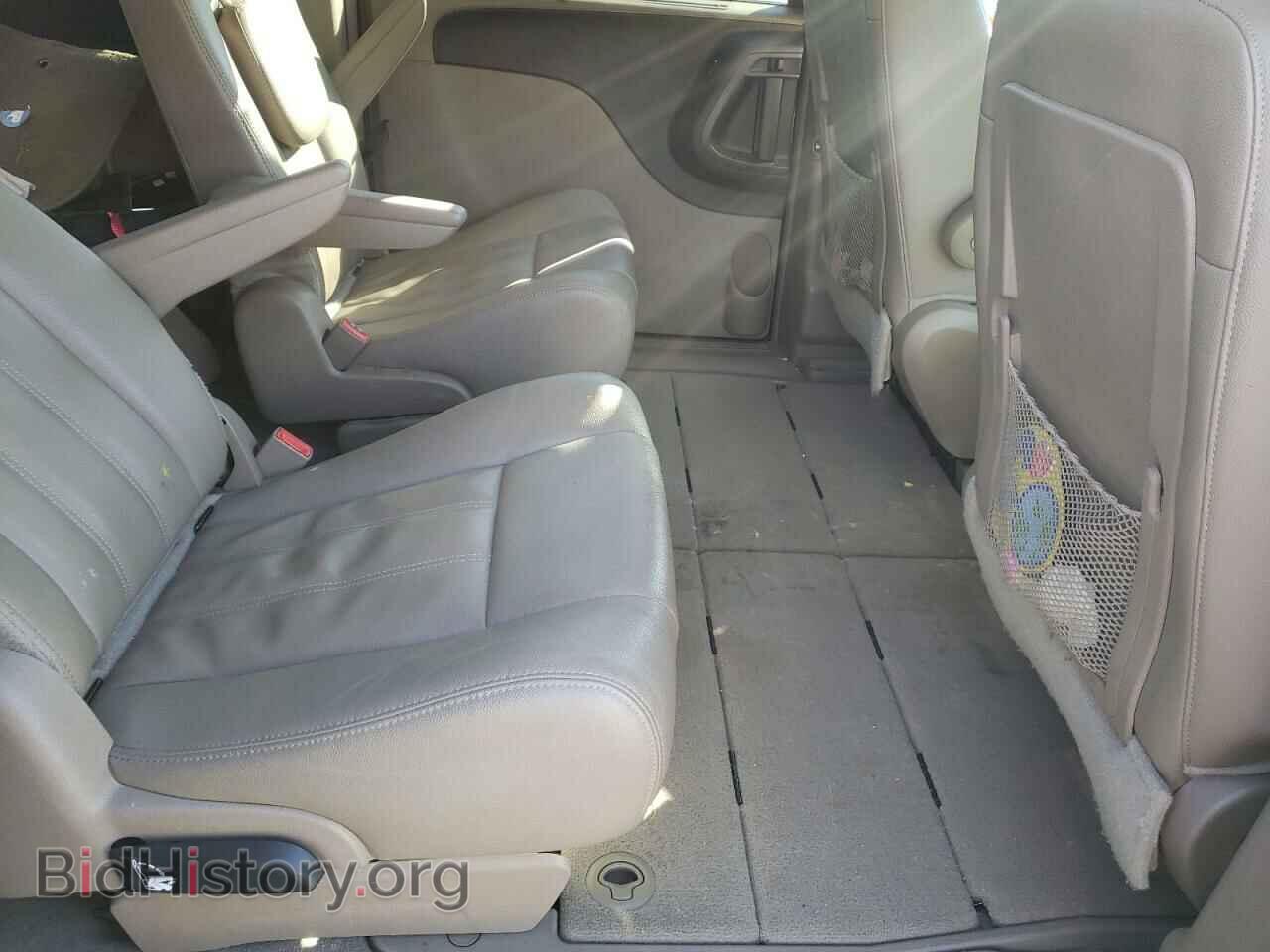 2015 CHRYSLER MINIVAN - VIN: 2C4RC1BG9FR707062 - Фото 6